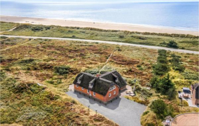 Gorgeous Home In Blåvand With House Sea View